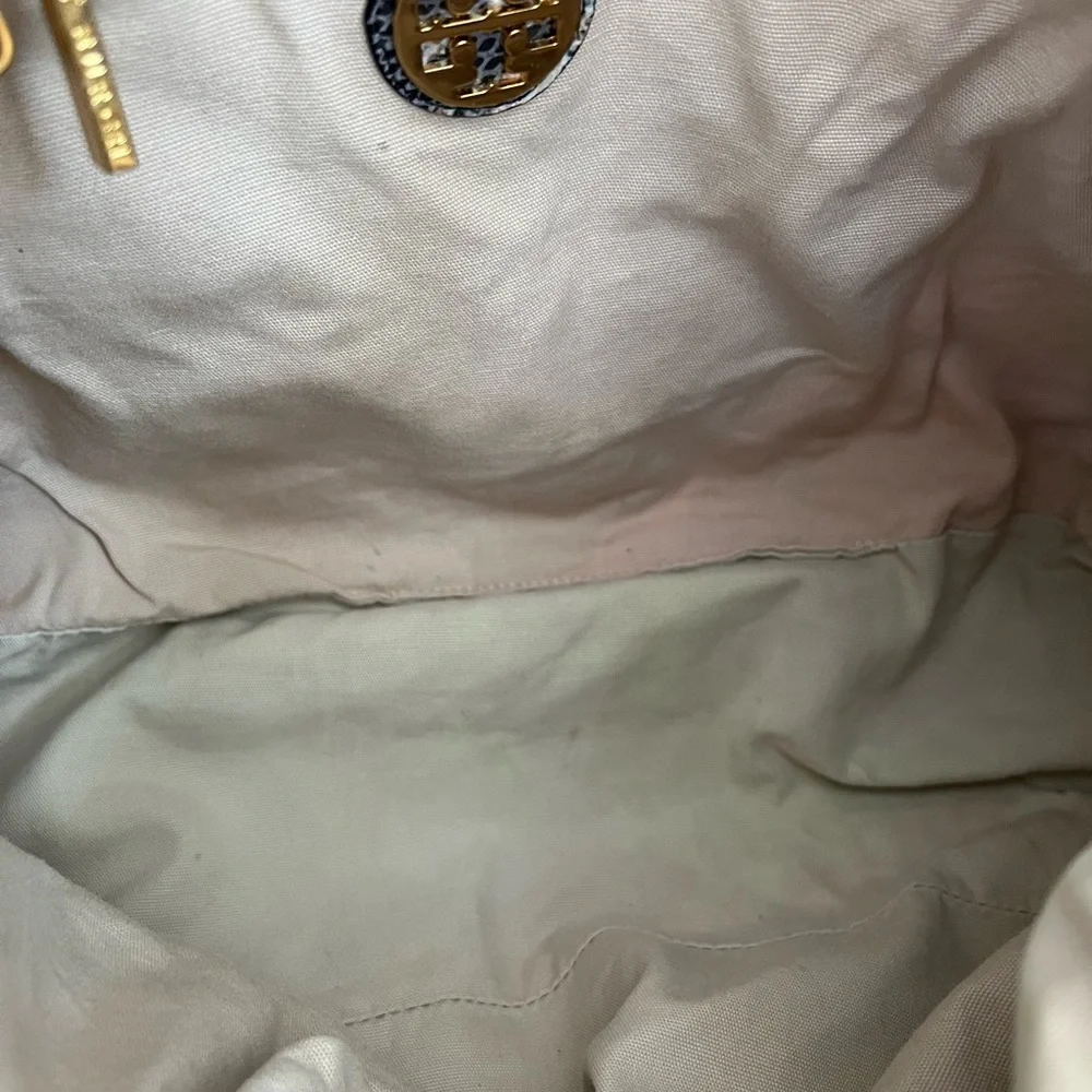 Tory Burch Snakeskin Shoulder Bag